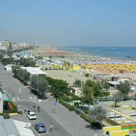 Szálloda Euromar Rimini