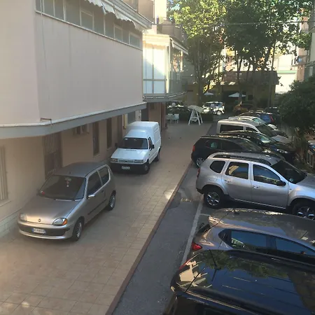 Hotel Euromar Rímini