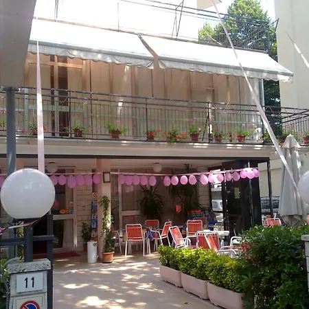 Euromar 酒店 里米尼