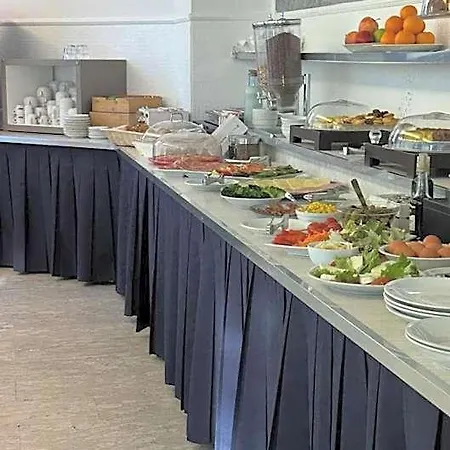 Euromar Hotel 3*