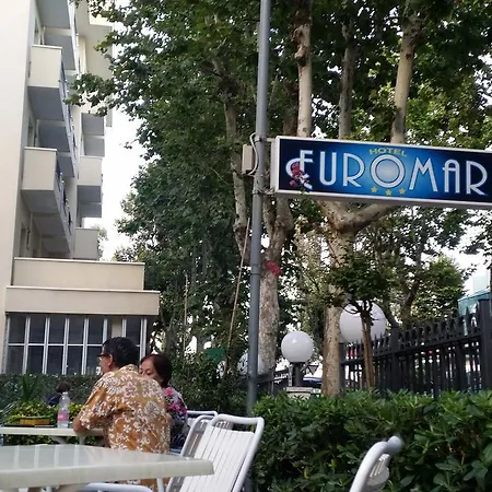 Euromar فندق