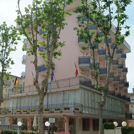 Otel Euromar Rimini