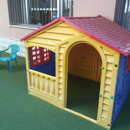 Euromar فندق 3*