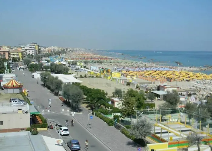 فندق Euromar ريميني