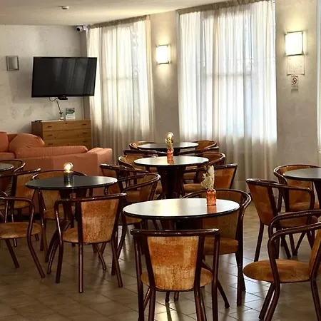 Euromar Hotell 3*